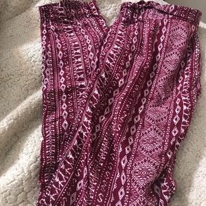 Boho pants